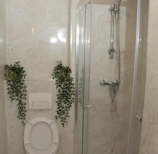 Apartman Hauptbahnhof *