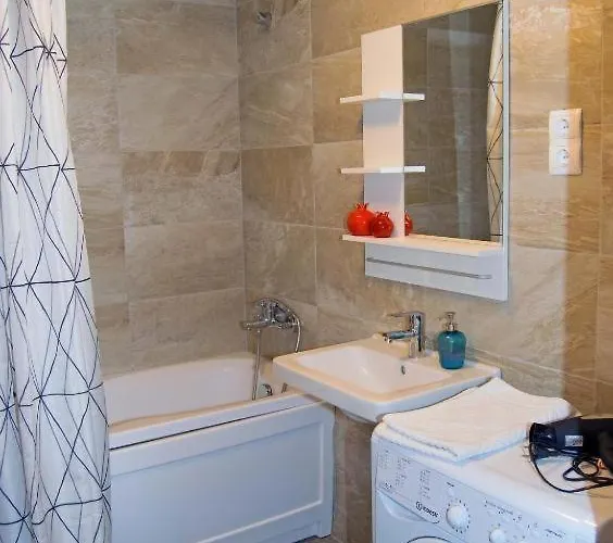Apartman Hauptbahnhof Bécs