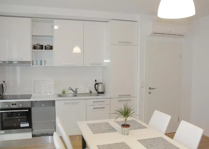 Appartamento Hauptbahnhof S2 Vienna