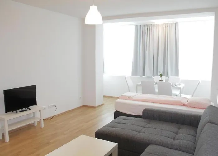 Apartman Hauptbahnhof *