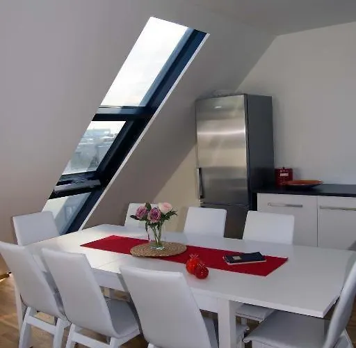 Apartman Hauptbahnhof *