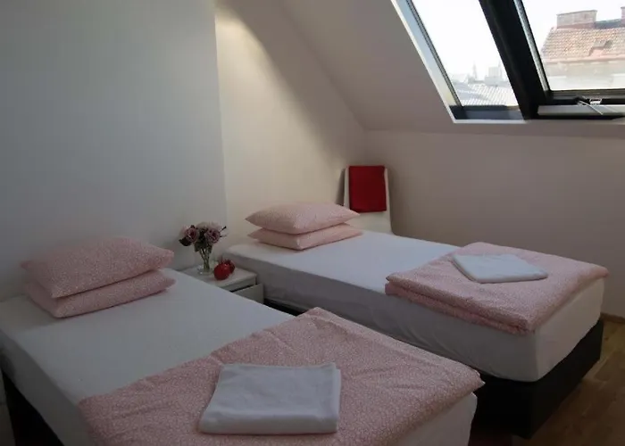 Apartman Hauptbahnhof *