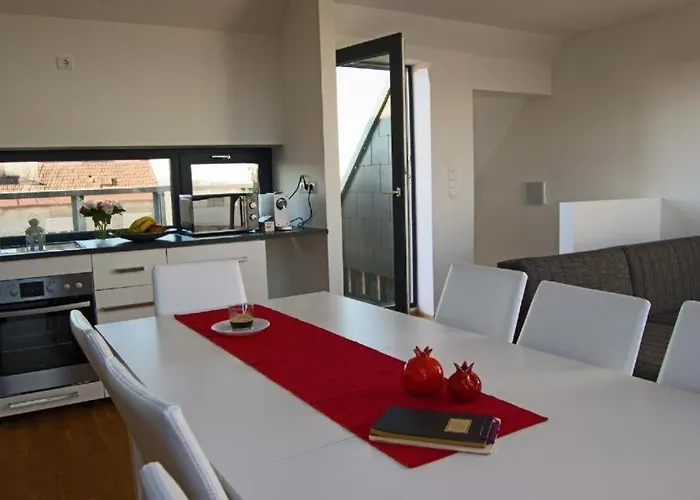 Apartman Hauptbahnhof *
