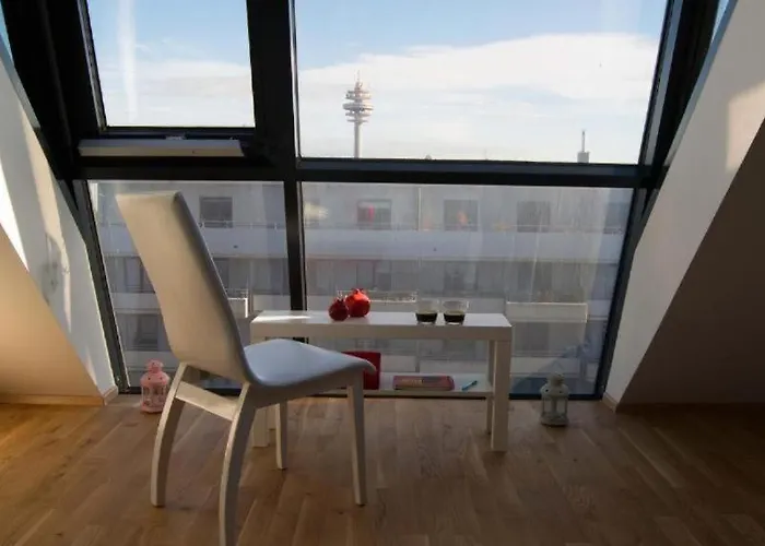 Apartman Hauptbahnhof *