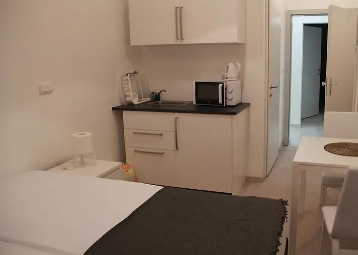 Apartman Hauptbahnhof *