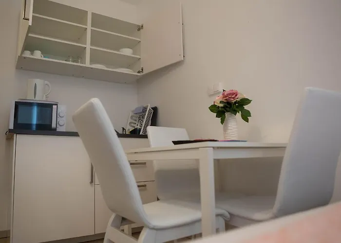 Apartman Hauptbahnhof Bécs