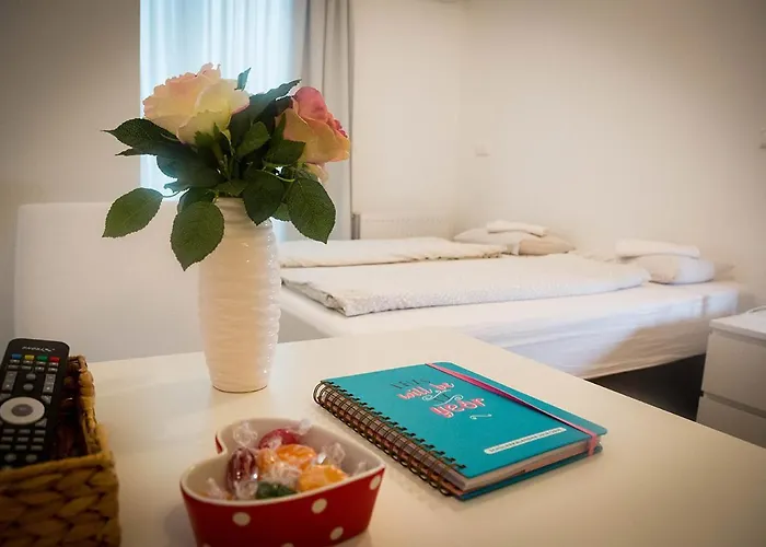 Apartman Hauptbahnhof